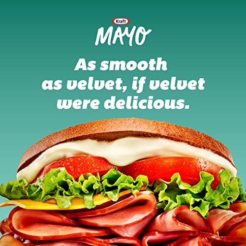 Kraft Creamy Mayonnaise - Classic Sandwich Spread
