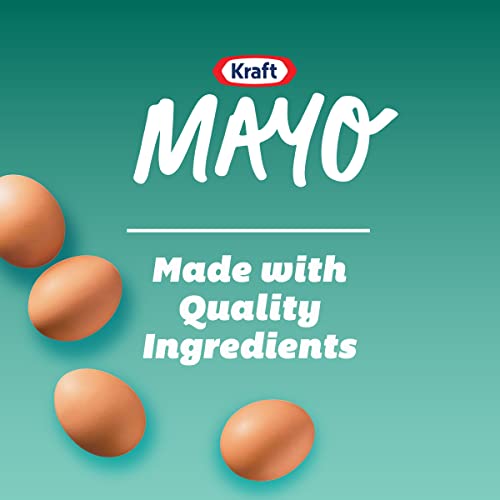 Kraft Creamy Mayonnaise - Classic Sandwich Spread