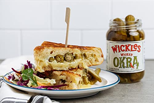 Wickles Original Relish 16 oz - Pack of 3