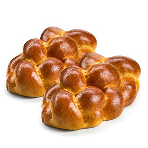 Stern's Bakery Kosher Traditional Braided Challah Bread