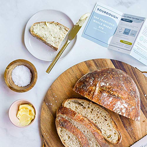 San Francisco Sourdough Starter Culture for Artisan Bread