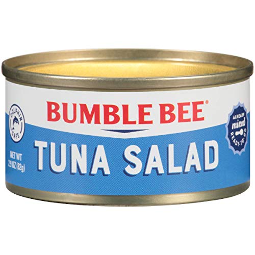 Bumble Bee Tuna Salad & Crackers Snack Kit