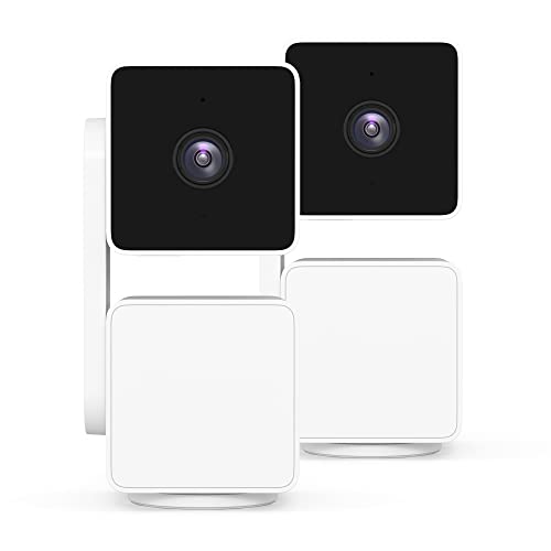 Wyze Cam Pan v3: 1080p Smart Security Camera Duo