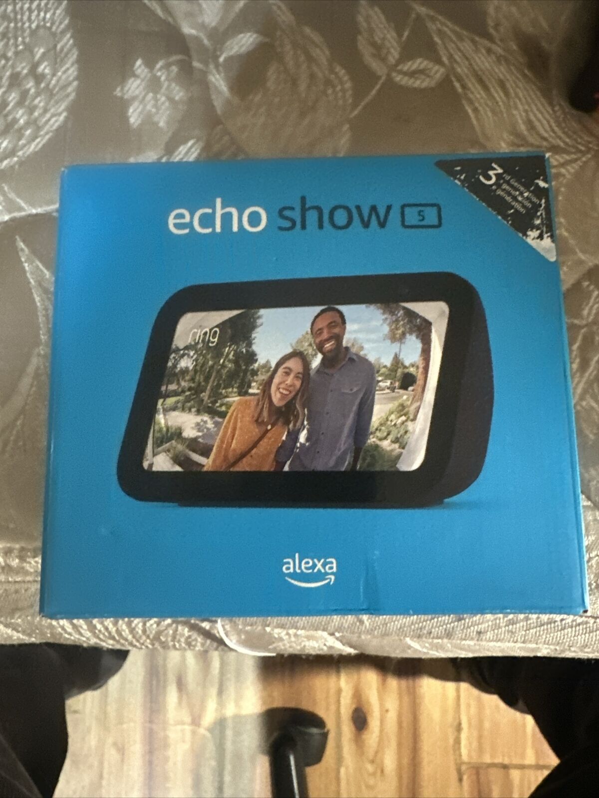 Echo Show 5 (3rd Gen) - Enhanced Smart Display