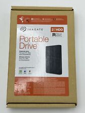 Seagate 2TB Portable External Hard Drive - USB 3.0