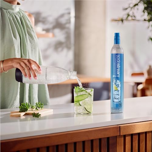 SodaStream 60L CO2 Carbonator Set + $15 Gift Card