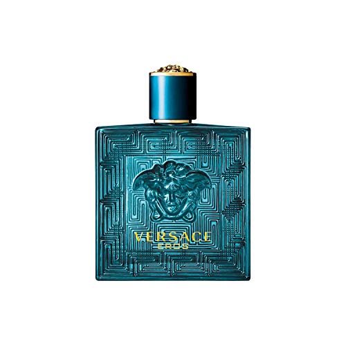 Versace Eros Men’s 3.4 oz Eau de Toilette