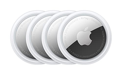 Apple AirTag 4-Pack - Essential Tracking Solution