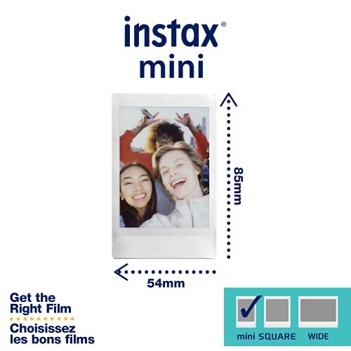 Fujifilm Instax Mini Instant Film 120 Photos