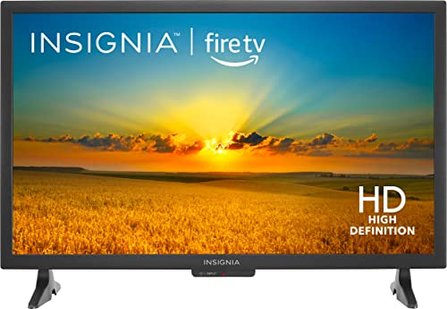 Insignia 24" Smart HD Fire TV with Alexa