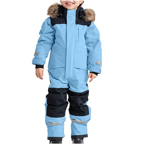 Trending Kids Snowsuits - Waterproof Winter Jumpsuits