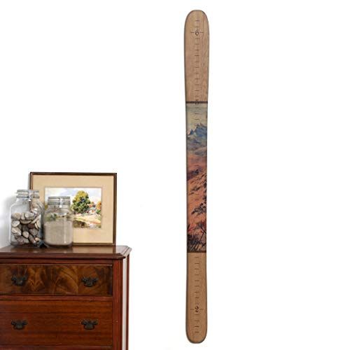 Maple Mountain Baby Height Chart - Growth Tracker