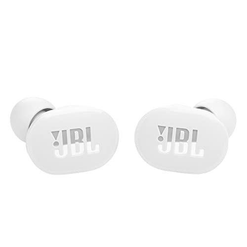 JBL Tune 130NC TWS Wireless Earbuds - White