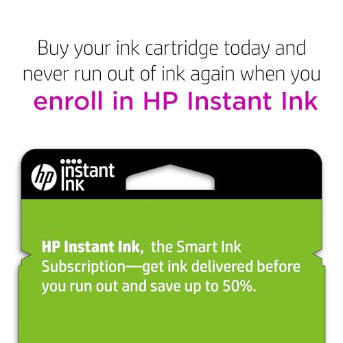 HP 962XL Black Ink Cartridge - High Yield