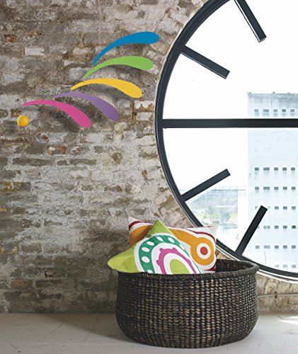 Handmade Rainbow Hanging Mobile - 18 Inches