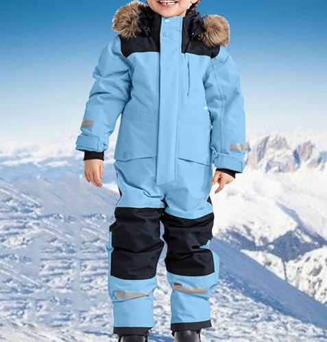 Trending Kids Snowsuits - Waterproof Winter Jumpsuits