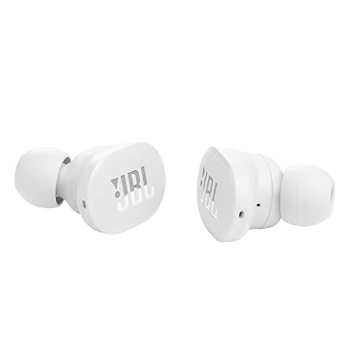 JBL Tune 130NC TWS Wireless Earbuds - White