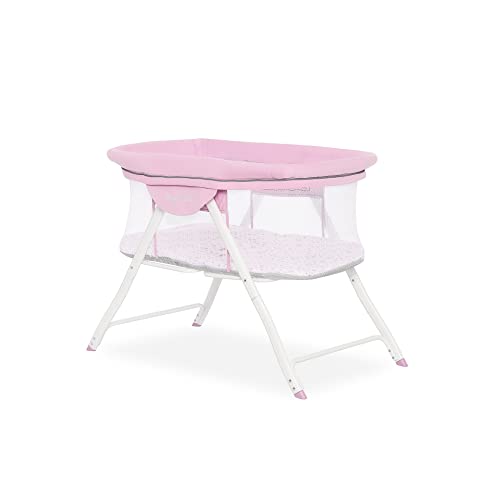 Dream On Me Poppy Traveler Portable Bassinet