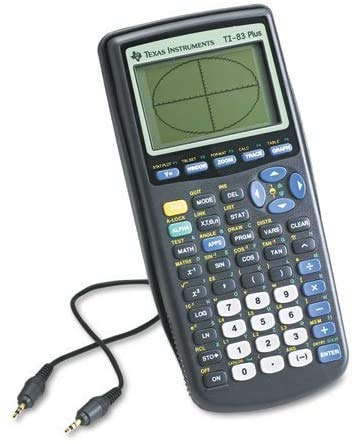 Texas Instruments TI-83 Plus Graphing Calculator