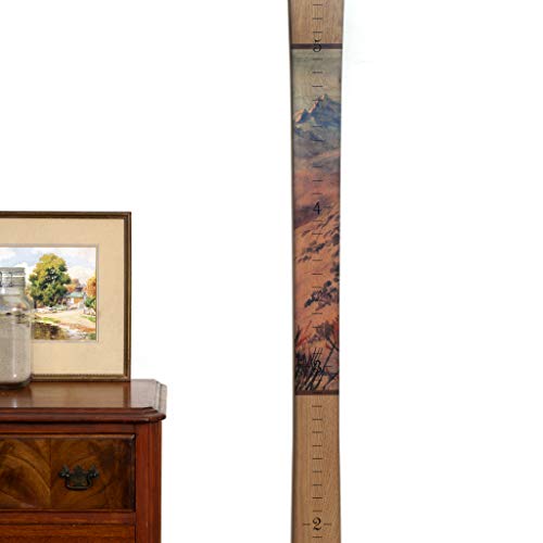 Maple Mountain Baby Height Chart - Growth Tracker