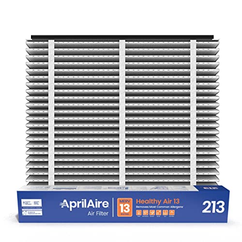 AprilAire 213 MERV 13 Air Filter Replacement