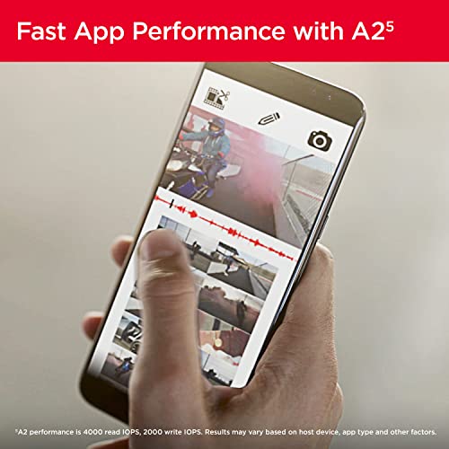SanDisk 1TB Extreme MicroSD Card - Ultra Fast