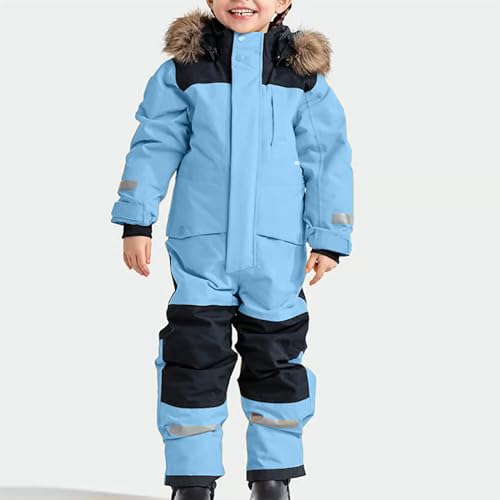 Trending Kids Snowsuits - Waterproof Winter Jumpsuits