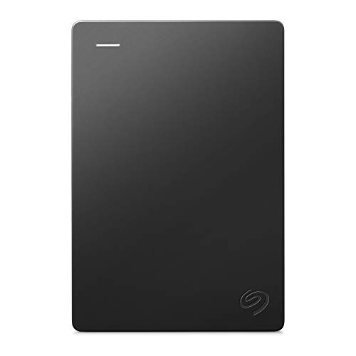 Seagate 2TB Portable External Hard Drive - USB 3.0