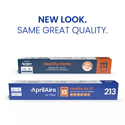 AprilAire 213 MERV 13 Air Filter Replacement