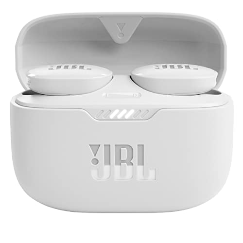 JBL Tune 130NC TWS Wireless Earbuds - White