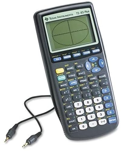 Texas Instruments TI-83 Plus Graphing Calculator