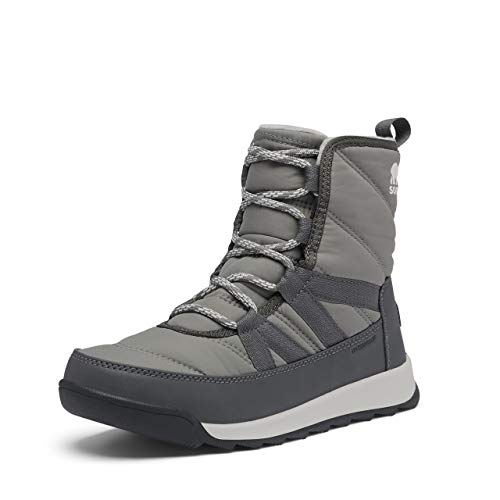 Sorel Women's Grey Quarry Winter Boots, EU 40