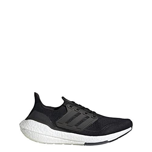 Adidas Ultraboost 21 Women's Running Shoe - Black