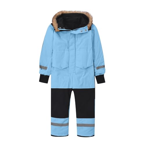 Trending Kids Snowsuits - Waterproof Winter Jumpsuits
