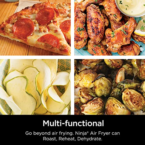 Ninja AF101 Air Fryer: Crisp, Roast, Reheat, Dehydrate