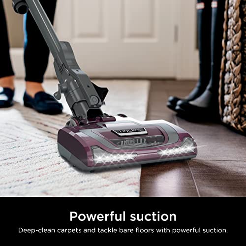 Shark Rocket Deluxe Pro Corded Stick Vacuum