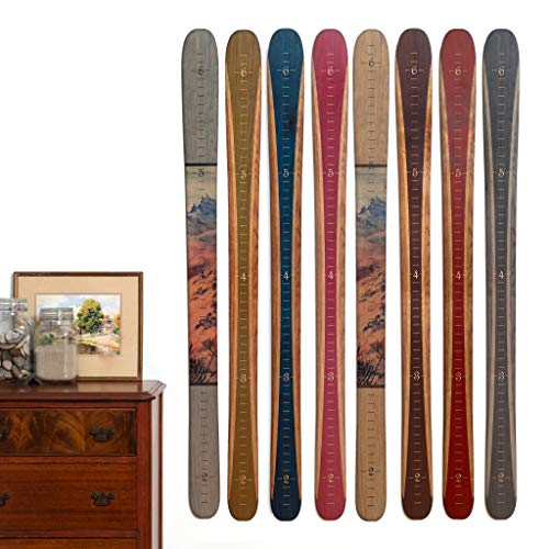 Maple Mountain Baby Height Chart - Growth Tracker