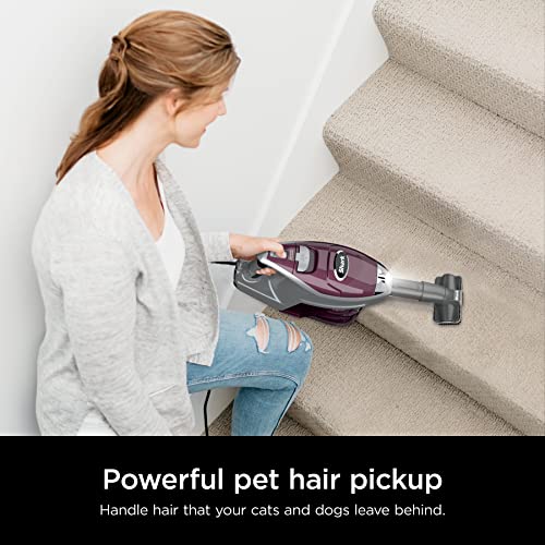 Shark Rocket Deluxe Pro Corded Stick Vacuum