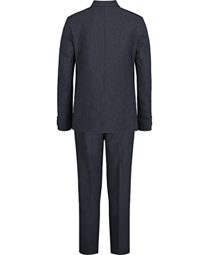 Van Heusen Boys' Blue 2-Piece Formal Suit
