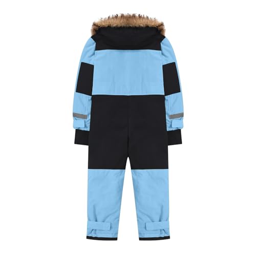 Trending Kids Snowsuits - Waterproof Winter Jumpsuits