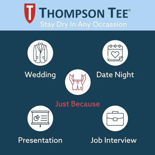 Men's Sweatproof Undershirt 2-Pack - X-Large