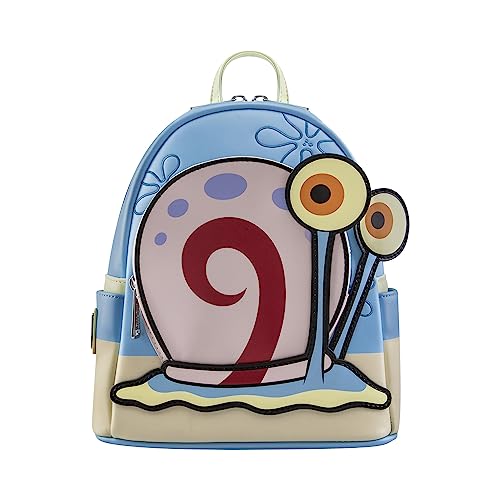 Loungefly Spongebob Gary Cosplay Mini Backpack