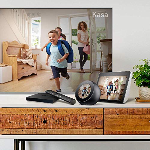 TP-Link Kasa Indoor Camera with Night Vision