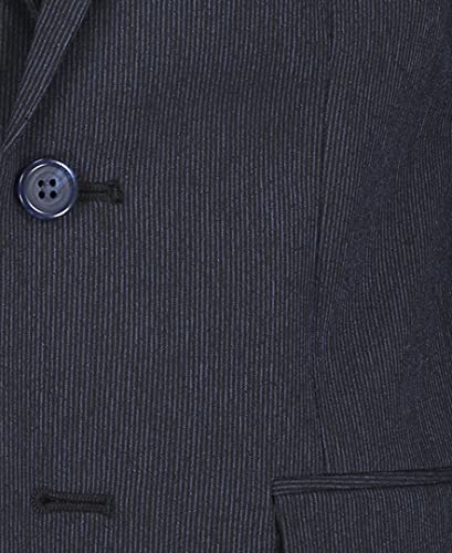 Van Heusen Boys' Blue 2-Piece Formal Suit