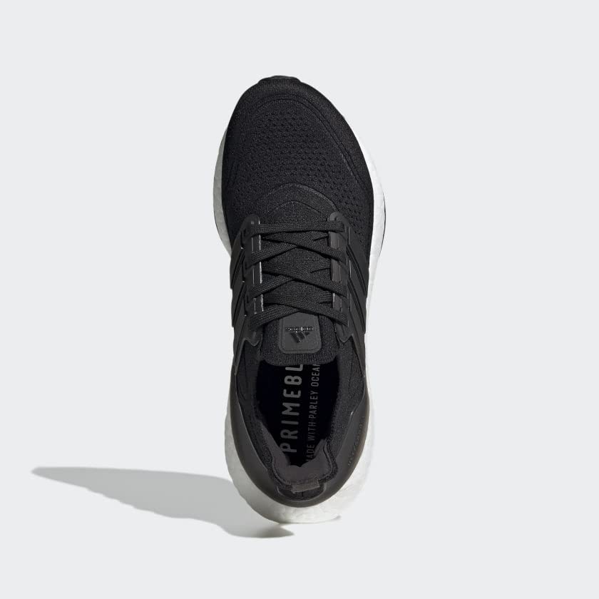 Adidas Ultraboost 21 Women's Running Shoe - Black