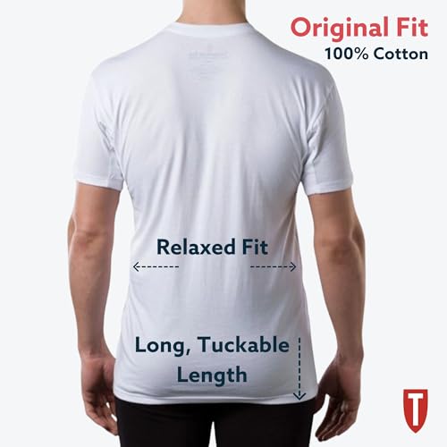 Men's Sweatproof Undershirt 2-Pack - X-Large