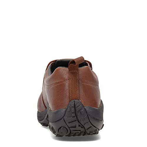 Merrell Men's Jungle Moccasin Shoes - Earth, Size 13