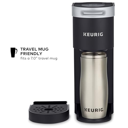 Keurig K-Mini Coffee Maker - Compact & Stylish