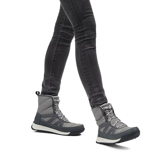 Sorel Women's Grey Quarry Winter Boots, EU 40