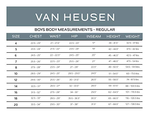 Van Heusen Boys' Blue 2-Piece Formal Suit